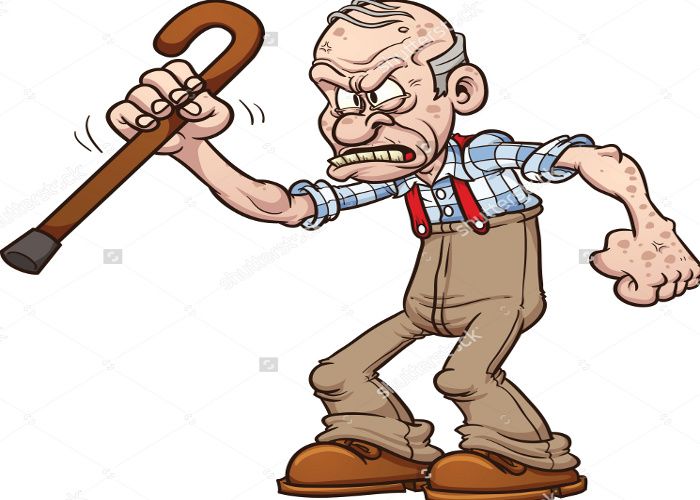 old man can also complained बच्चे नहीं छीन सकते बुजुर्गों का हक