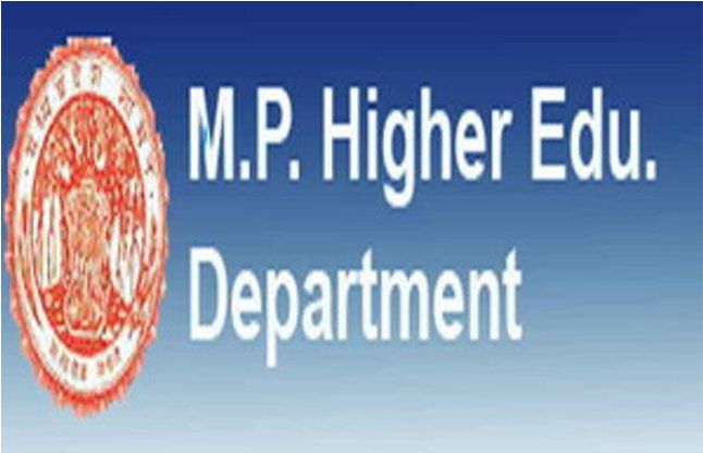 Mp higher education department