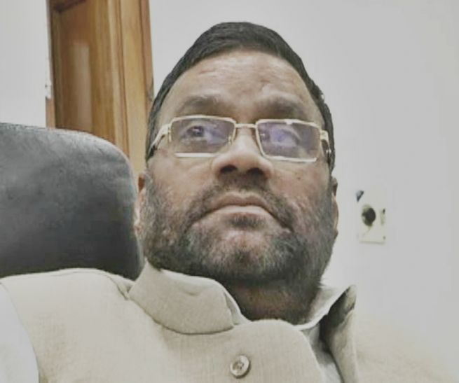 swami prasad maurya अब आजमगढ़ में बगावती स्वर, स्वामी का जाना भारी पड़ा बसपा पर