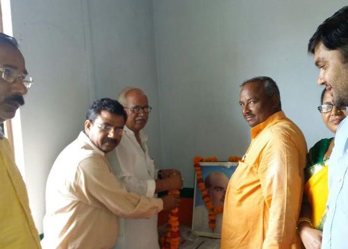 Dr Mukherjee 64वें बलिदान दिवस पर याद किए गए डाॅ मुखर्जी