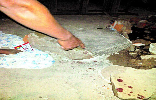 Eight innocent child death case आठ साल के मासूम बालक की मौत का मामला: बल्ली काटने वाले हिरासत में