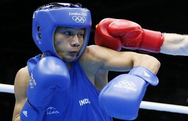 Boxer Devendro खराब निर्णयों ने देवेंद्रो से ओलंपिक टिकट छीना