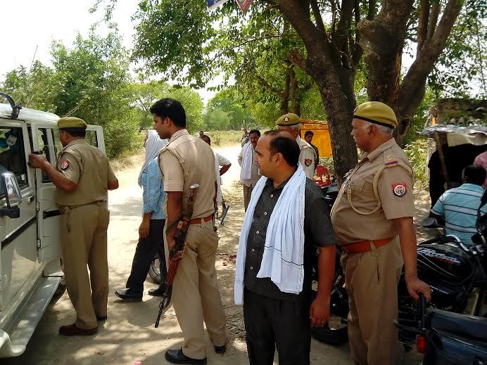 action सांप्रदायिक मामले को गंभीरता से नहीं लेने पर सिपाही सस्पेंड