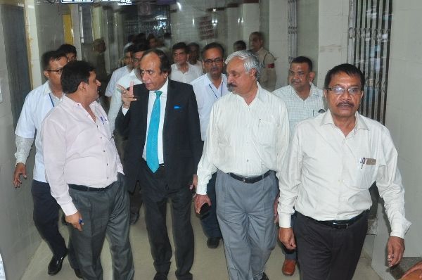 Read why civil surgeon lied Health Director पढिए क्यूं हेल्थ डायरेक्टर से झूठ बोले सिविल सर्जन