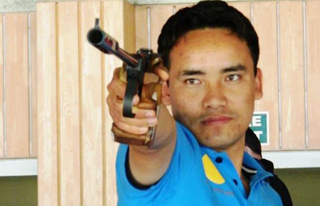 Shooter Jitu Rai स्वर्ण पदक जीतने से चूके जीतू, रजत से करना पड़ा संतोष