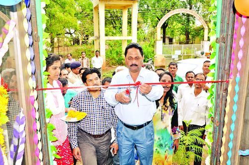 agar malwa क्षेत्रीय क्षमता संवद्र्धन केंद्र का शुभारंभ