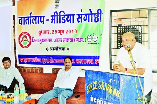 pib समाचारों में प्रमाणिकता और तथ्य जरूरी