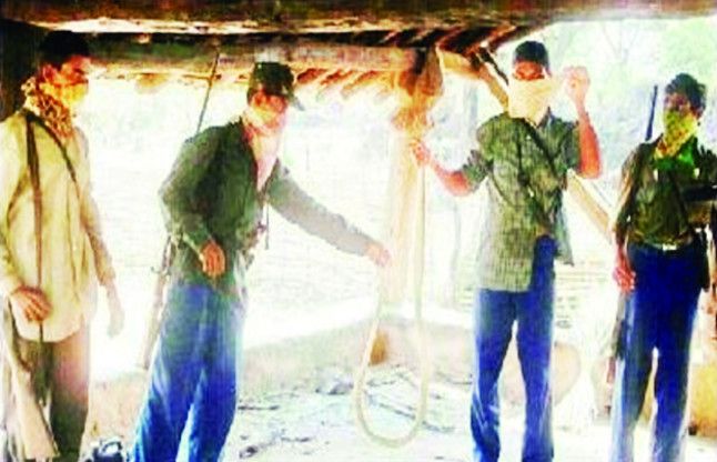 Naxalite झारखंड में गिरफ्तार हुए 6 हार्डकोर नक्सली