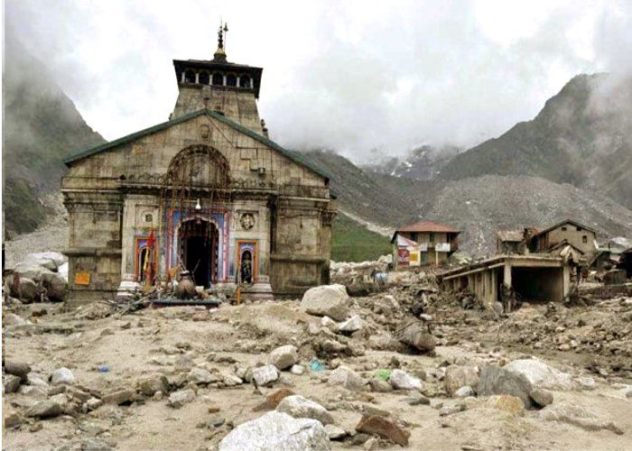 kedarnath केदारनाथ में तीन साल बाद मिले MP के 19 शव, सैकड़ों अब भी लापता