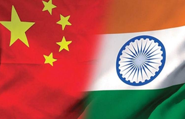 india chia flag J&K में पहली बार भारत और चीन के बीच संयुक्त सैन्य अभ्यास