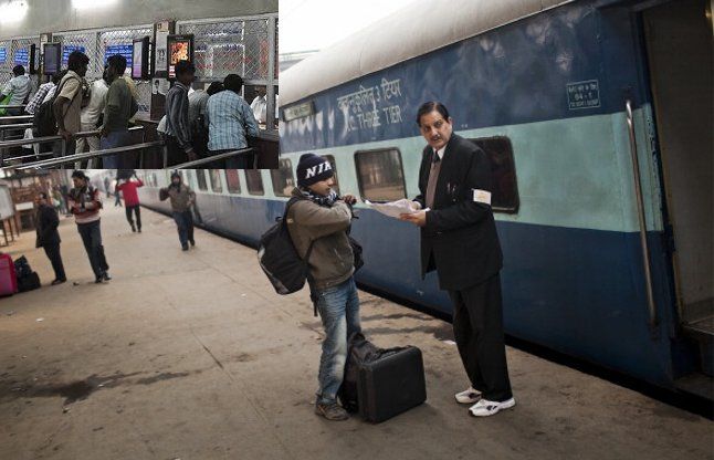 Indian railway अब टिकट होने पर ही कर सकेंगे रेलवे स्टेशन में एंट्री