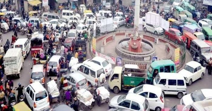 How Will Improve Lucknow City Traffic Systems, Read Story - Patrika  Campaign: कैसे दूर होगी शहर की यातायत व्यवस्था | Patrika News