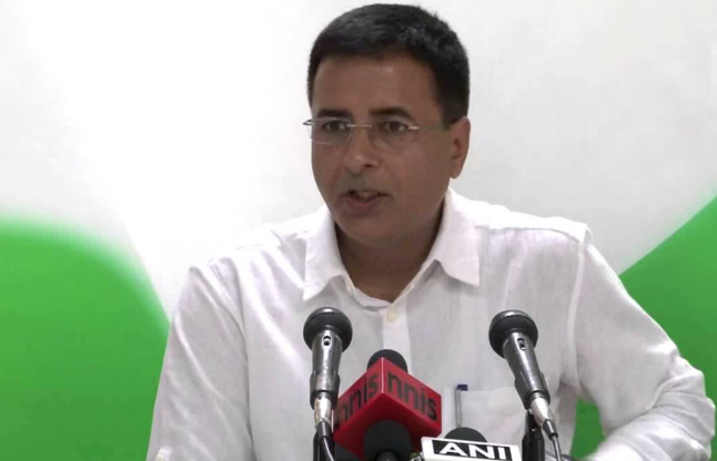 Randeep Singh Surjewala हाई कोर्ट ने दिए सुरजेवाला को वाई श्रेणी की सुरक्षा देने के निर्देश