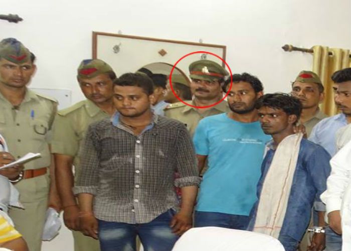 accused SI FIR न लिखना पड़ा महंगा, दारोगा पर पॉक्सो एक्ट के तहत केस दर्ज