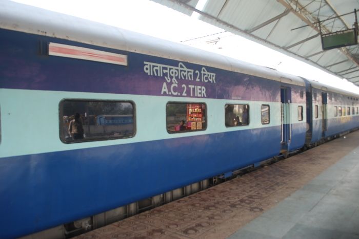 special train durg to delhi रेलवे यात्रा को आसान बना रहे हैं स्टार्टअप