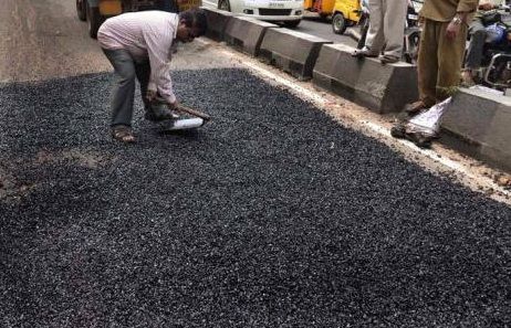 Road Repair 1.25 अरब से शाहगंज- जौनपुर मार्ग मरम्मत शुरू