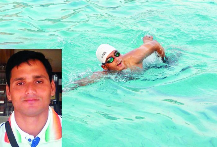satyendra singh lohiya शरीर से कमजोर, पर हैं नेशनल चैंपियन, अब कनाडा में मचाएंगे धूम