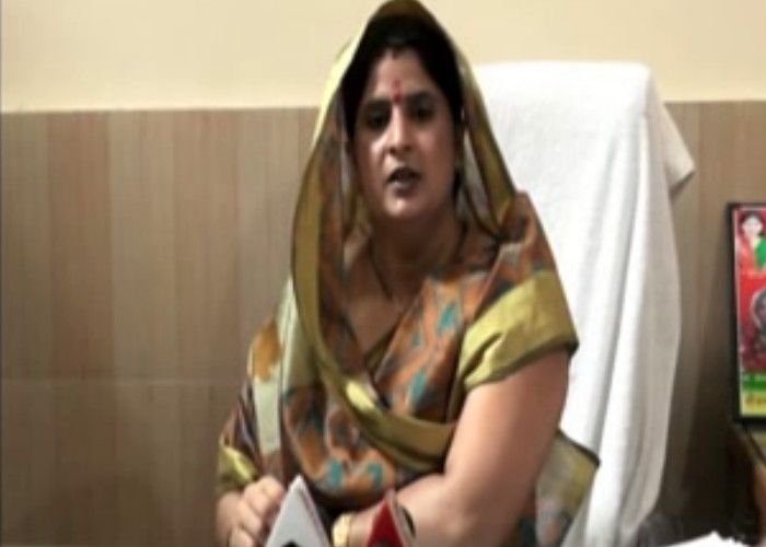 Kushal Yadav जिला पंचायत अध्य़क्ष पद पर बसपा का पेंच