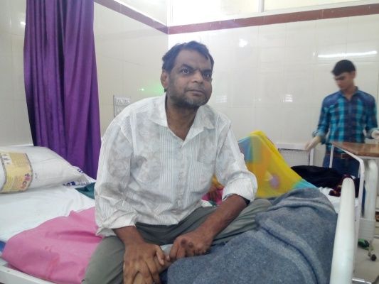 Kidney patient in hospital blood revenge, A-positi जानिएं कैसे बदल गया? सप्ताहभर में किडनी मरीज का ब्लड गुरप
