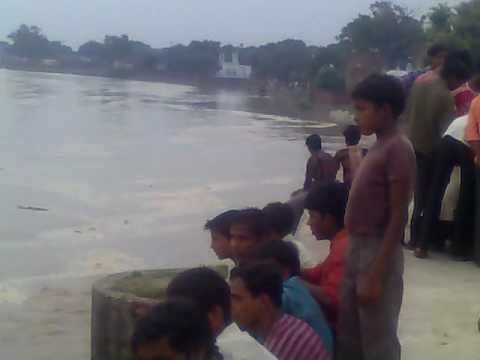 Flood Alert Shahjahanpur फ्लड अलर्ट: पीएसी और अर्धसैनिक बल तैनात