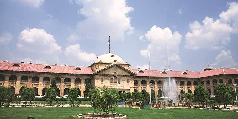 allahabad highcourt मथुराकांड मामले में इलाहाबाद हाईकोर्ट ने राज्य सरकार से मांगा जवाब