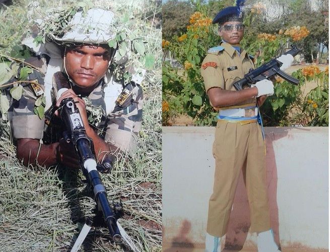 Martyred Sinod नक्सली हमले में शहीद हुआ आजमगढ़ का लाल, शहादत पर हर किसी को गर्व