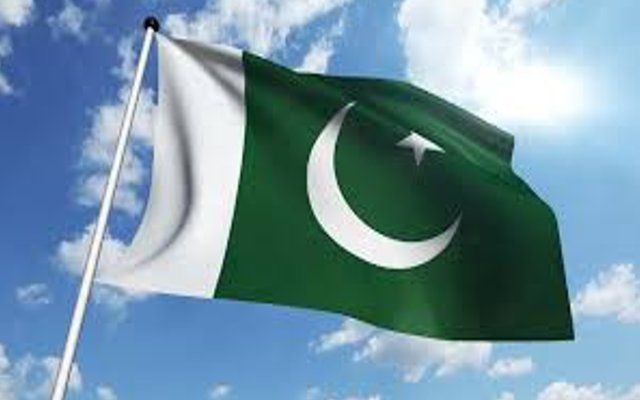 Pakistan flag पाक ने ठहराया भारत को दोषी