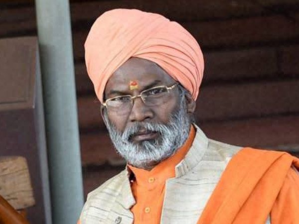 sakshi maharaj अब मंदिर बनाकर ही जनता के सामने जाएंगे: साक्षी महाराज