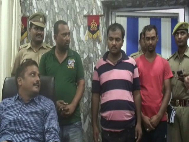 crime #TOP CRIMINALS- फिर चर्चा मे आजमगढ़, करोड़ों का चूना लगाने वाले साइबर गिरोह का खुलासा