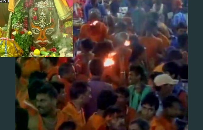 Sawan ka pehla somwaar Sawan ka pehla somwaar