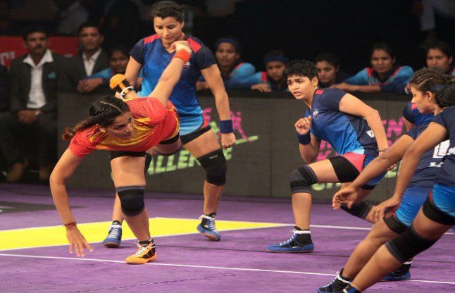 Women Kabaddi 64वें राष्ट्रीय महिला कबड्डी चैम्पियनशिप से बाहर हुआ बिहार