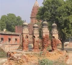 kanpur विजयी होने के लिये आल्हा ने इस मंदिर में बनवाया था सोने का हवन कुंड