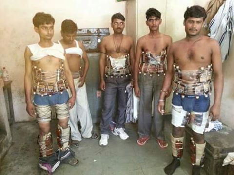 daru bam EXCLUSIVE- बिहार में तैयार हो रहे हैं दारू बम