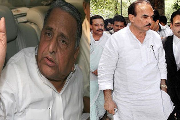 Dp Yadav Is Near To Mulayam Singh Yadav, Criminal To Political ...