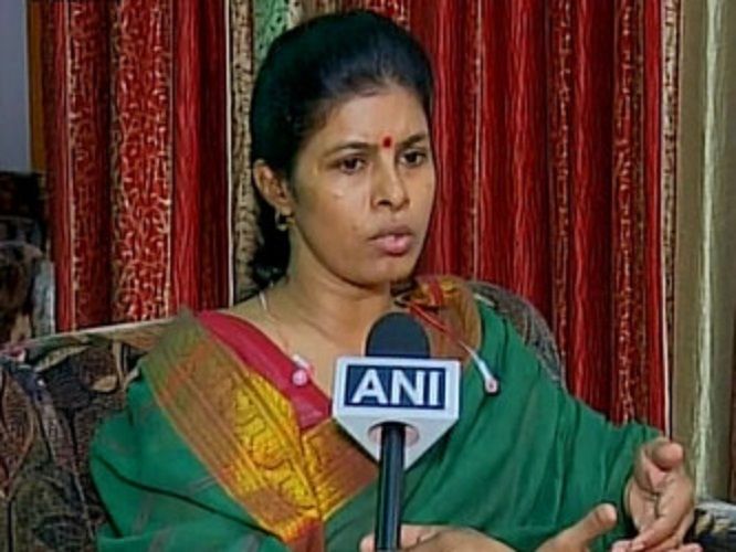 Swati Singh स्वाति सिंह का आह्वान, देशहित में आगे आएं महिलाएं