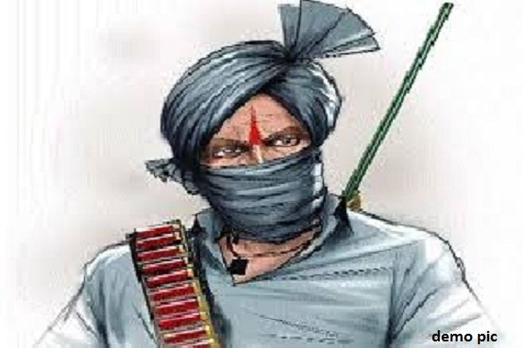 dacoit ददुआ का शूटर बना आदिवासियों का हीरो