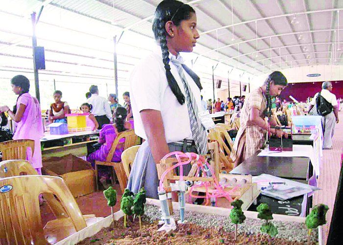 science exibition Science Exibition: प्रदर्शनी में युवा वैज्ञानिक प्रदर्शित करेंगे Project, आयोजन 26 अगस्त से