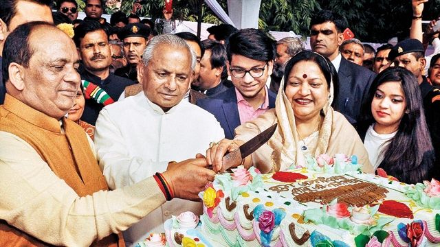 Daughter in Law of kalyan Singh अतरौली में कल्याण सिंह की राजनीतिक विरासत बचेगी या नहीं