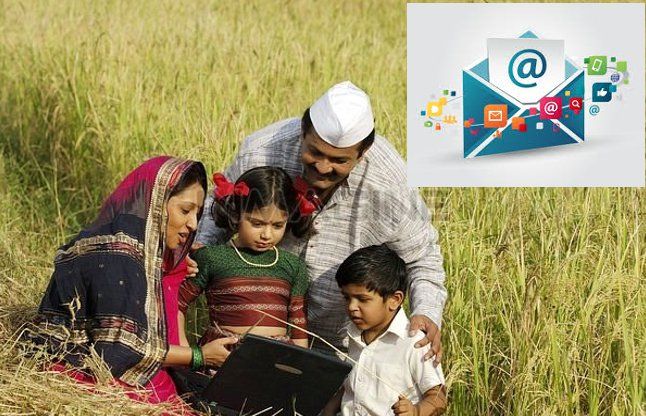 email अंग्रेजी ही नहीं, अब हिंदी में भी बना सकेंगे ईमेल आईडी