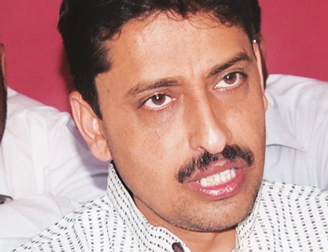 imran masood मुस्लिम आतंकवादी हैं तो भाजपा बताए, प्रज्ञा क्या है?