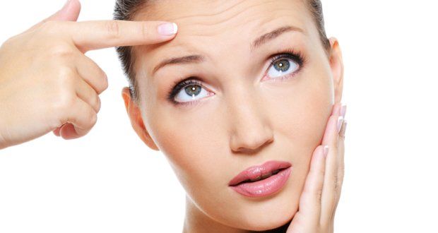Remove The Wrinkles From The Face - ऐसे हटाएं चेहरे से झुर्रियां | Patrika  News