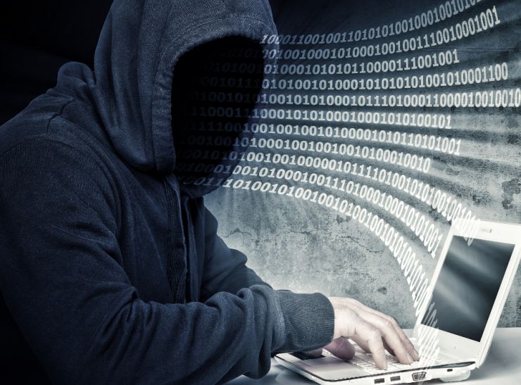 computer hacker, crime फर्जी वेबसाइट बनाने से पहले पकड़ा गया मास्टर माइंड