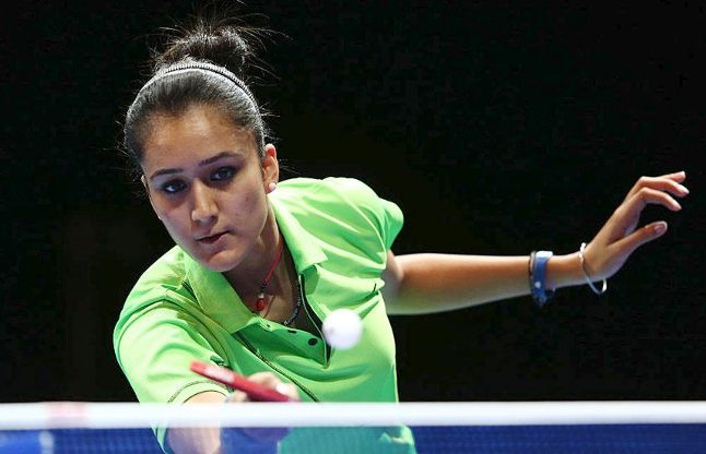 manika batra, Mouma Das हरमीत प्री क्वार्टरफाइनल में, मणिका बाहर