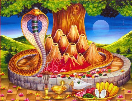 nag panchami Nag Panchami 2017: जानें तिथि और पूजन विधि के बारे में
