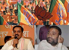 swami prasad maurya and keshav maurya क्या करेंगे अब केशव, स्वामी के आभामंडल से पार पाना बड़ी चुनौती