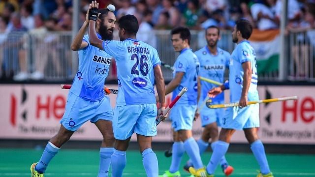 rio olympics indian hockey team भारत ने आस्ट्रेलिया को 3—2 से हराया