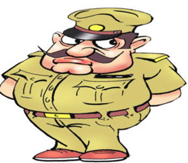 police जौनपुर पुलिस के भरोसे न रहें, खुद करें पशुओं की रखवाली