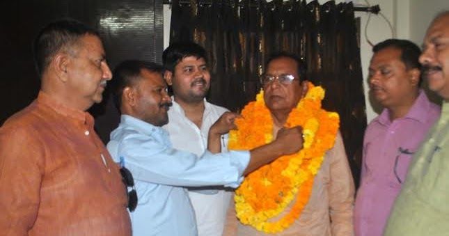 prem prakash समान कार्य पर समान वेतन होमगार्डों का हक प्रदेश सरकार करे लागू: प्रेम प्रकाश