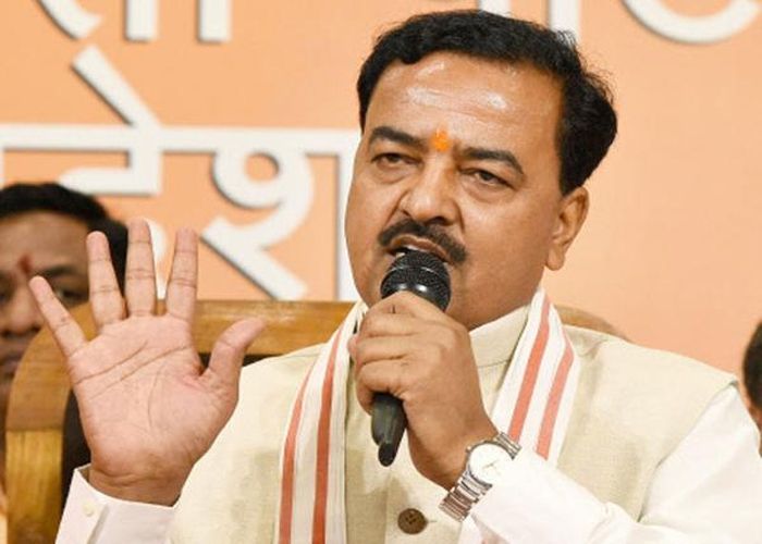 Keshav Prasad Maurya बीजेपी ने अपने 265 लक्ष्य की तैयारियां पूरी कर ली है : केशव मौर्य