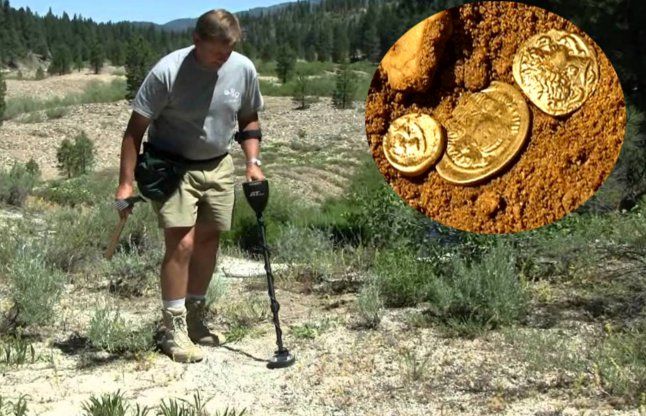 Gold Detector 3 हजार रूपए के इस गैजेट से ढूंढ सकते हैं जमीन में दबा सोना